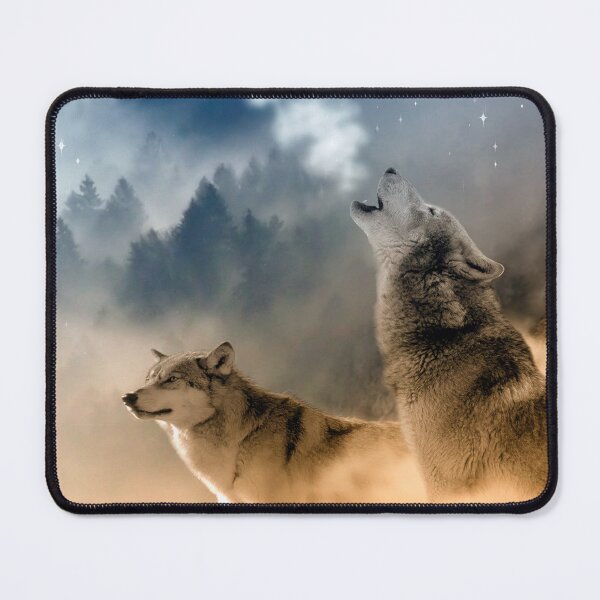 Item preview, The Wolf designed and sold by Terry-Salsa.