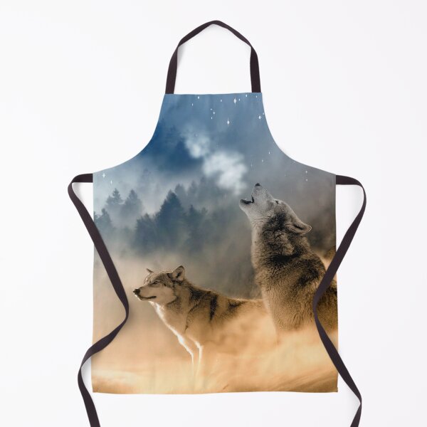 Item preview, The Wolf designed and sold by Terry-Salsa.