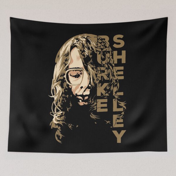 Item preview, Burke Shelley Face  designed and sold by RafaelLima7.