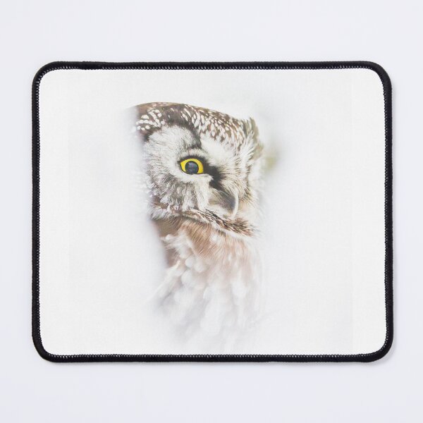 Item preview, Boreal Owl designed and sold by Jukka Jantunen.