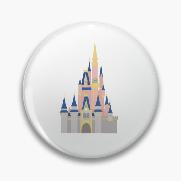 Item preview, Cute magical fairytale princess castle designed and sold by jazzcats.