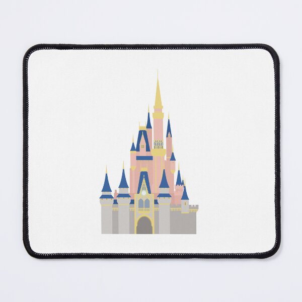 Item preview, Cute magical fairytale princess castle designed and sold by jazzcats.