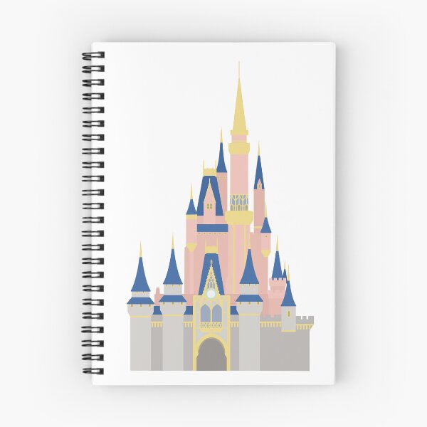 Item preview, Cute magical fairytale princess castle designed and sold by jazzcats.