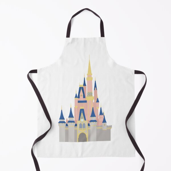 Item preview, Cute magical fairytale princess castle designed and sold by jazzcats.