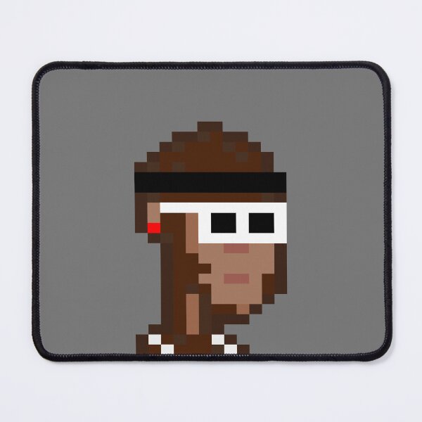 Item preview, NFT Lovers Monkey Crypto Punks Collection designed and sold by patricklevar.