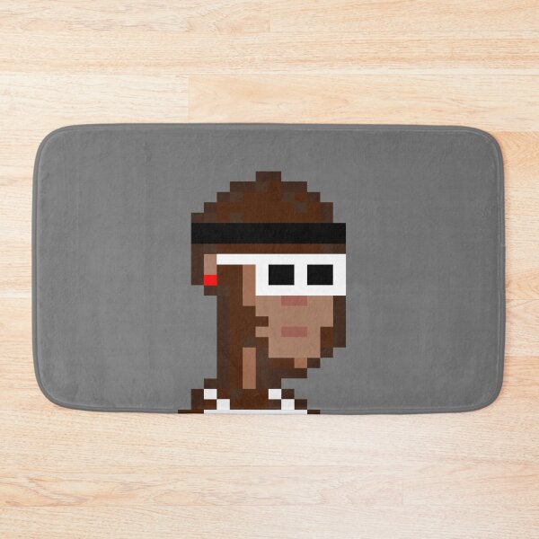Item preview, NFT Lovers Monkey Crypto Punks Collection designed and sold by patricklevar.