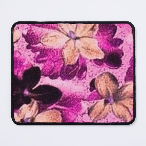 Item preview, Vintage Floral Pink Beige Purple  designed and sold by SaraValor.