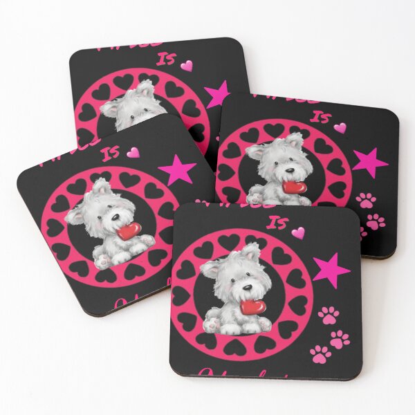 Item preview, My dog is my valentine designed and sold by hagrashraf.