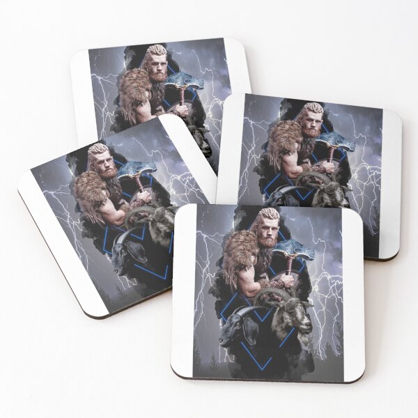 Item preview, Thor, God of thunder designed and sold by Leananart2021.