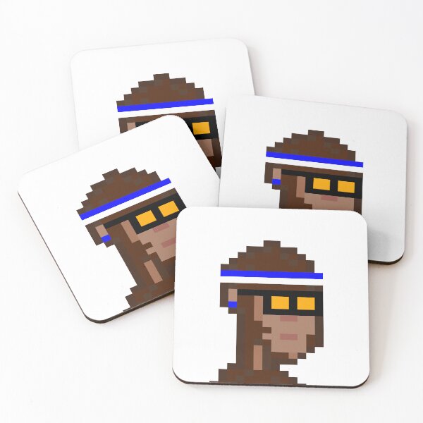 Item preview, NFT Lovers Monkey Crypto Punks Collection designed and sold by patricklevar.
