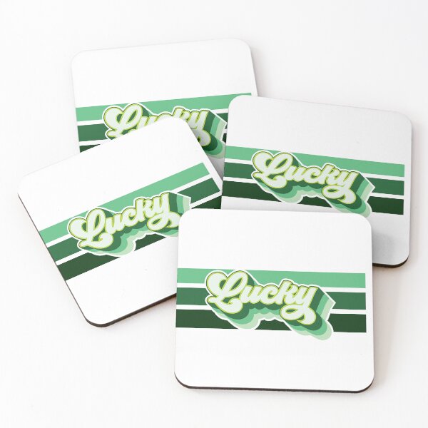 Item preview, Lucky Retro Design designed and sold by au2515.