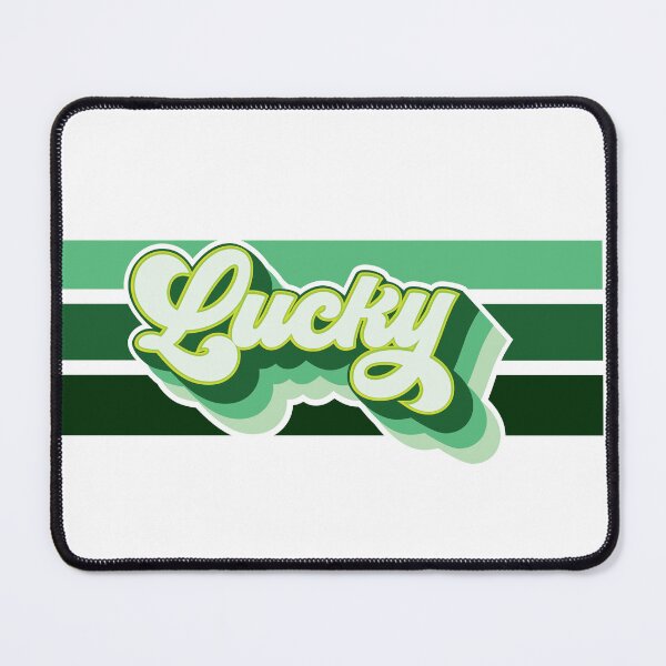 Item preview, Lucky Retro Design designed and sold by au2515.