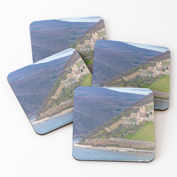 Item preview, Ruins on the Rhine designed and sold by StewieStrout.