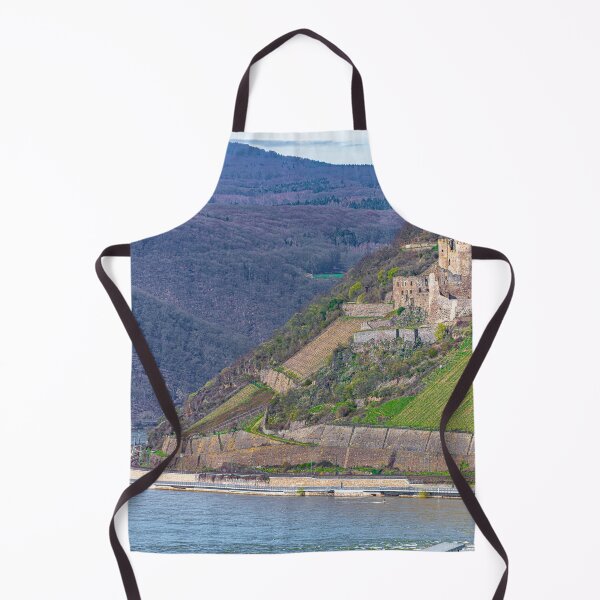 Item preview, Ruins on the Rhine designed and sold by StewieStrout.