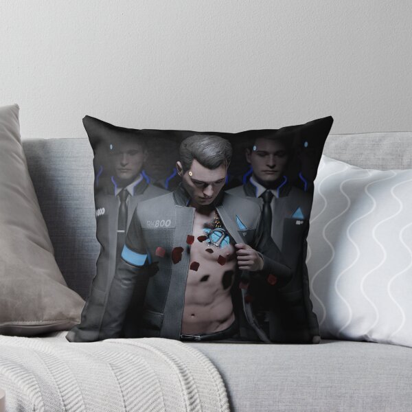 Item preview, That V Day Thing Series | Detroit: Become Human | Connor "Awakening With You" designed and sold by VhenanV.