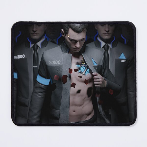 Item preview, That V Day Thing Series | Detroit: Become Human | Connor "Awakening With You" designed and sold by VhenanV.