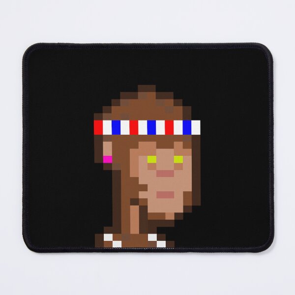 Item preview, NFT Lovers Monkey Crypto Punks Collection designed and sold by patricklevar.