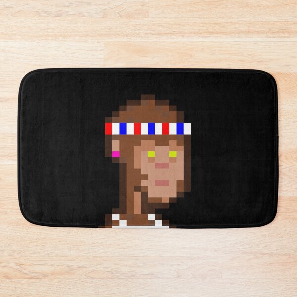 Item preview, NFT Lovers Monkey Crypto Punks Collection designed and sold by patricklevar.