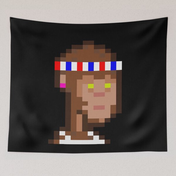 Item preview, NFT Lovers Monkey Crypto Punks Collection designed and sold by patricklevar.