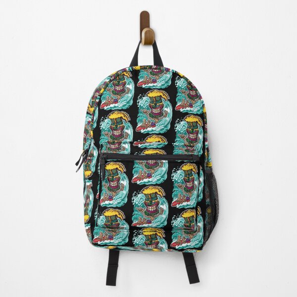 Item preview, Tiki Surfer Boi designed and sold by eShirtLabs.