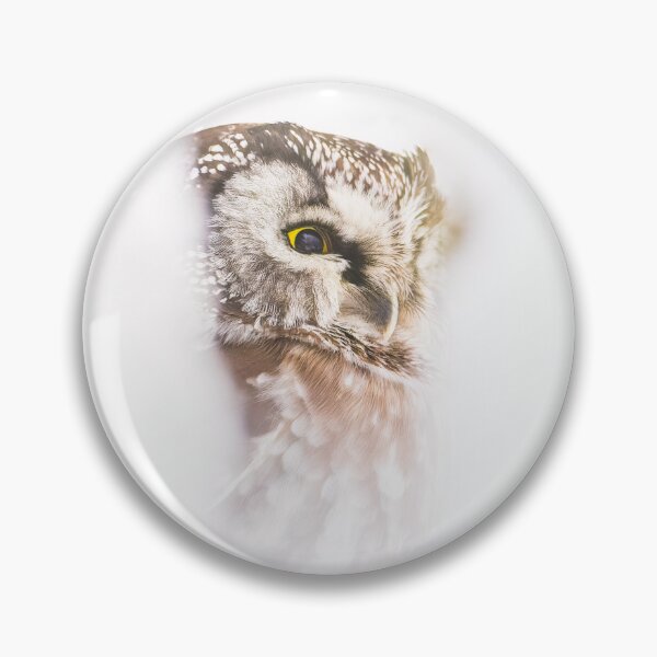 Item preview, Búho boreal designed and sold by Jukka Jantunen.
