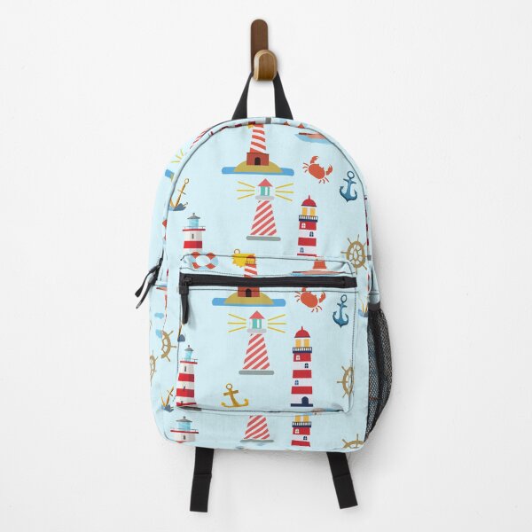 Item preview, Nautical Lighthouses Collection designed and sold by silviaol.