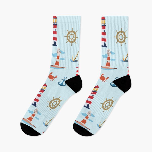 Item preview, Nautical Lighthouses Collection designed and sold by silviaol.