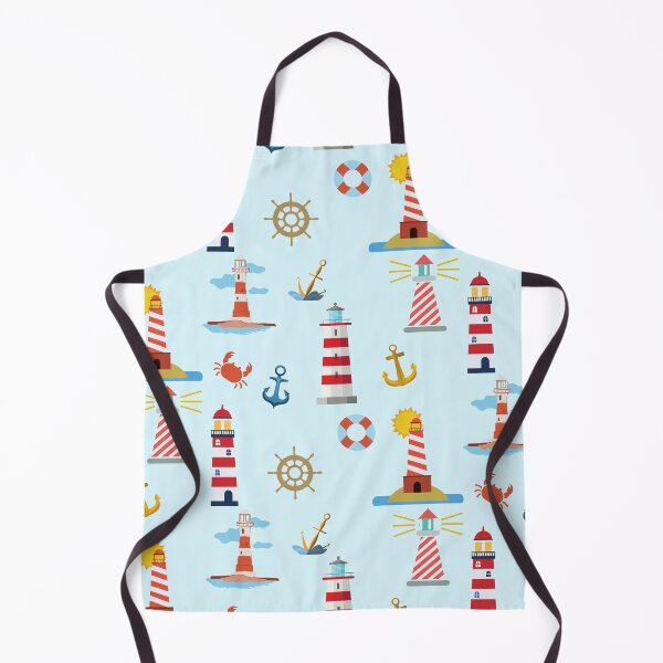 Item preview, Nautical Lighthouses Collection designed and sold by silviaol.