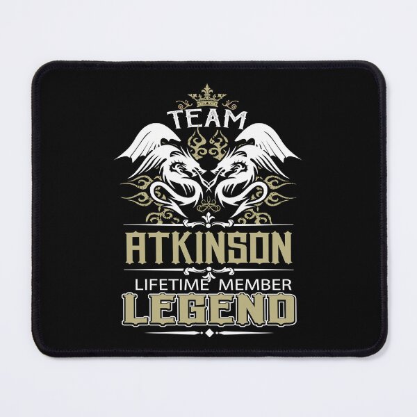 Item preview, Atkinson Name T Shirt - Atkinson Dragon Lifetime Member Legend Gift Item Tee designed and sold by sallyanney.