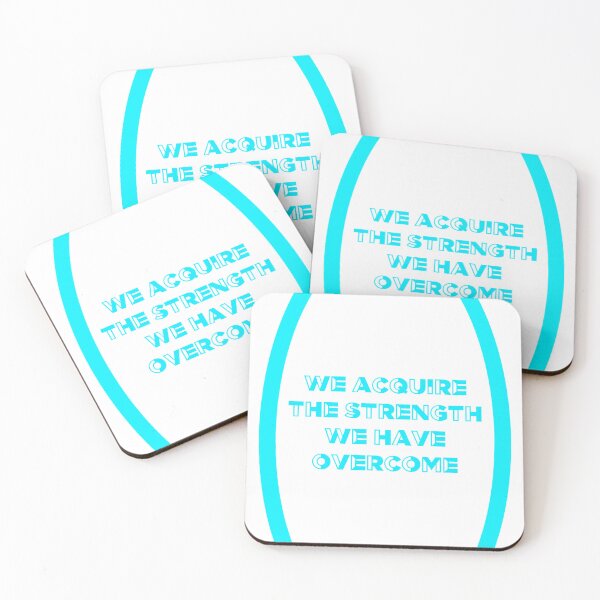 Item preview, strength we have overcome  designed and sold by Dipalo.