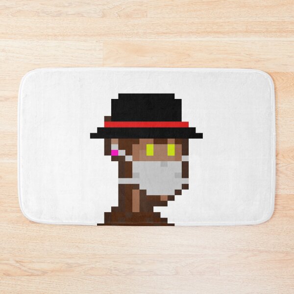 Item preview, NFT Lovers Monkey Crypto Punks Collection designed and sold by patricklevar.