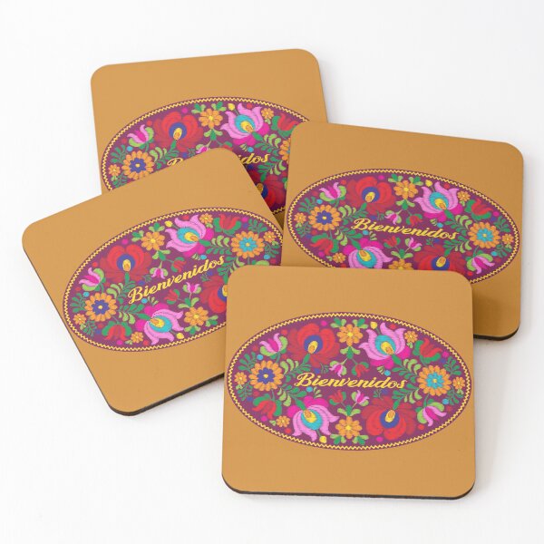 Item preview, Bienvenidos - Welcome designed and sold by Nalin Solis.