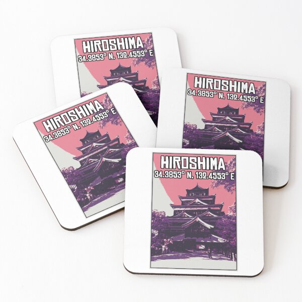 Item preview, Hiroshima designed and sold by SupernovaLlama RB.