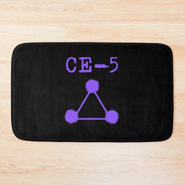 Item preview, CE-5 / CE5 Series #10a - Crop Circle - Purple designed and sold by GoalsWithSoul.