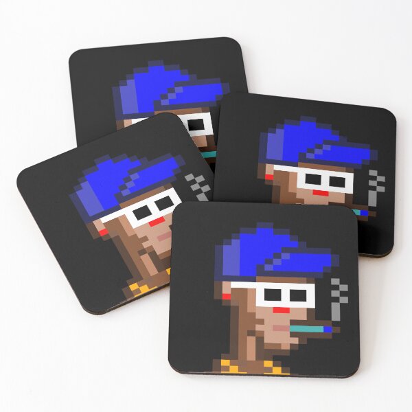 Item preview, NFT Lovers Monkey Crypto Punks Collection designed and sold by patricklevar.