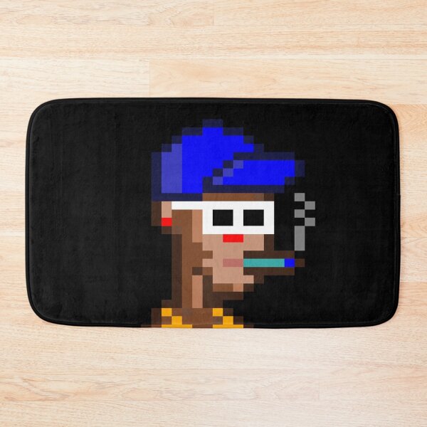 Item preview, NFT Lovers Monkey Crypto Punks Collection designed and sold by patricklevar.
