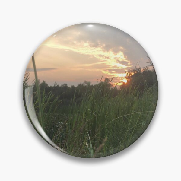 Item preview, Cattail sunset designed and sold by Phoebew03.