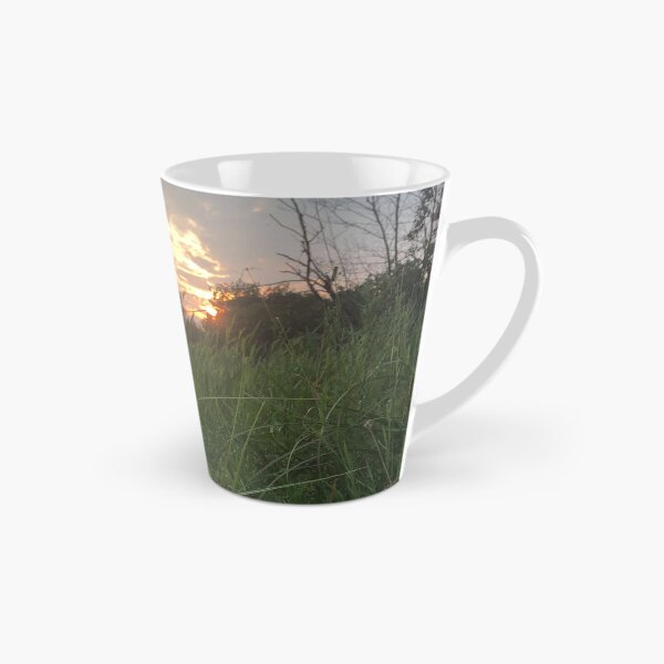 Item preview, Cattail sunset designed and sold by Phoebew03.