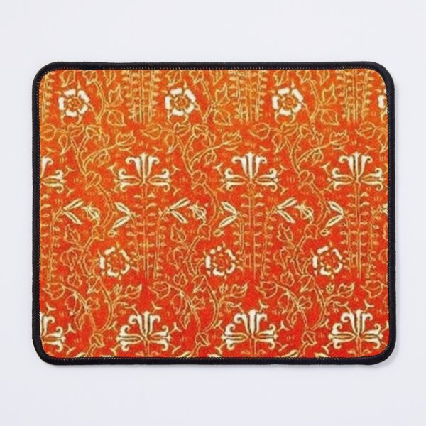 Item preview, Vintage Floral Orange designed and sold by SaraValor.