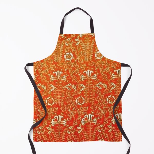 Item preview, Vintage Floral Orange designed and sold by SaraValor.