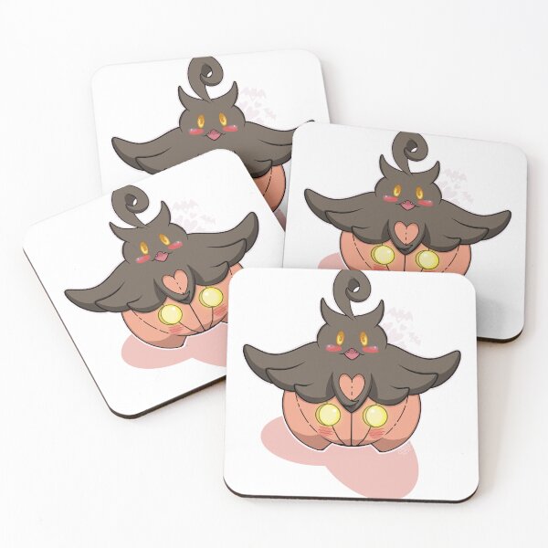 Item preview, Pumpkinbat love! designed and sold by Hope White.