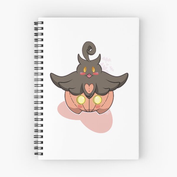 Item preview, Pumpkinbat love! designed and sold by Hope White.