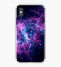 Pink/Purple Galaxy Phone Cases iPhone Case