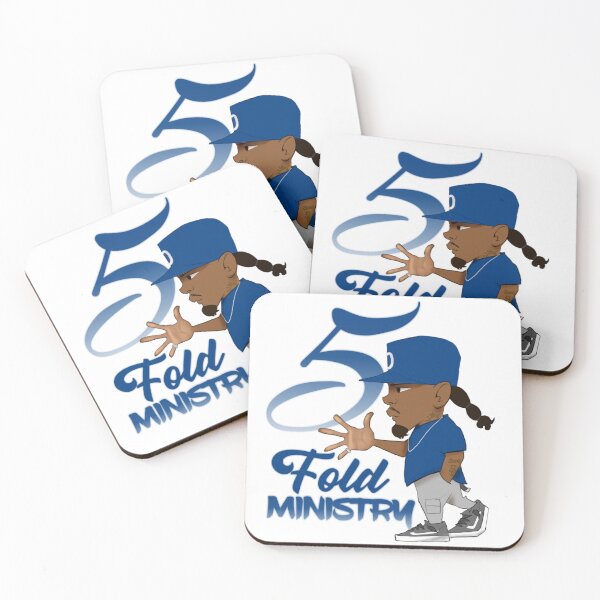 Item preview, FIVE FOLD MINISTRY  designed and sold by 3FHS.