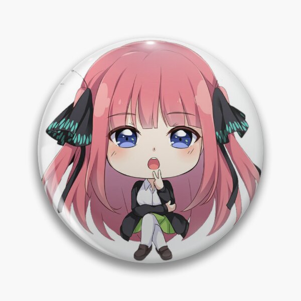 Pin on Gotoubun no Hanayome