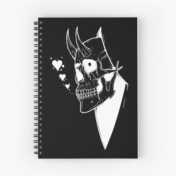 Aperçu de l'œuvre Squelette drôle d'amour chanceux créée et vendue par KingMasterStore.