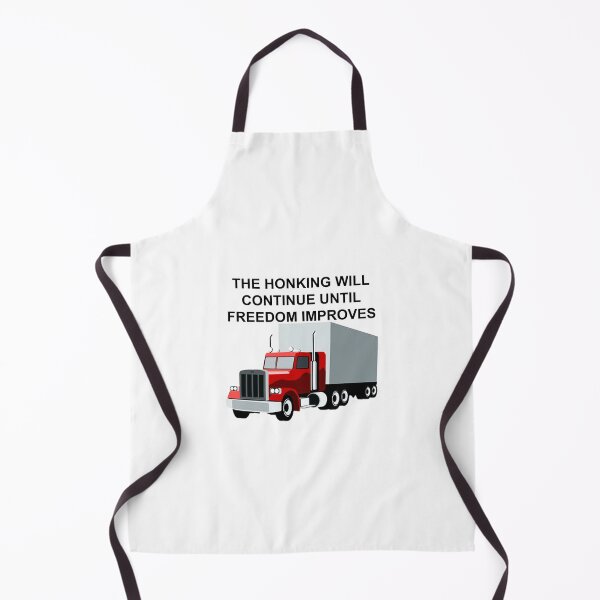 Item preview, The Honking Will Continue Until Freedom Improves designed and sold by LightningJelly.