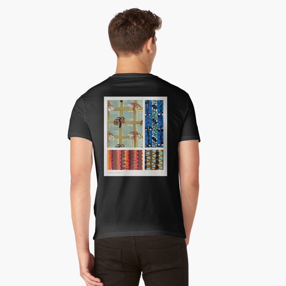 Item preview, V-Neck T-Shirt designed and sold by WonderWoman11.