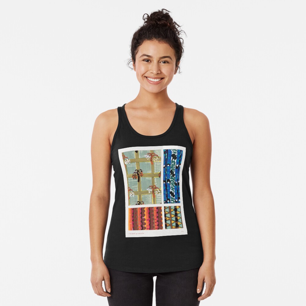 Item preview, Racerback Tank Top designed and sold by WonderWoman11.