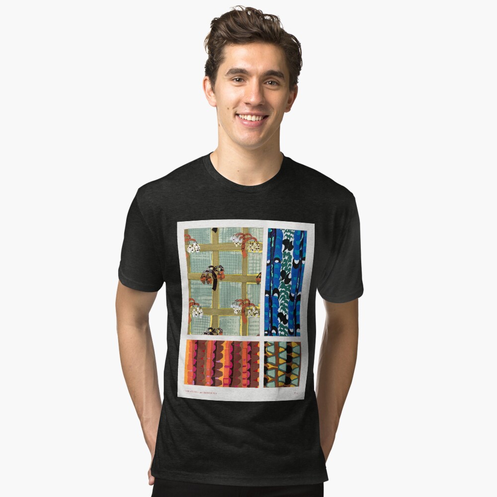 Item preview, Tri-blend T-Shirt designed and sold by WonderWoman11.